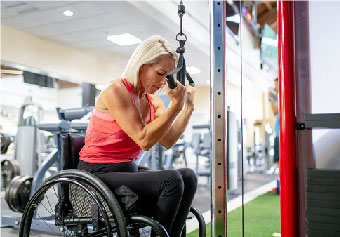 Long Term Disability