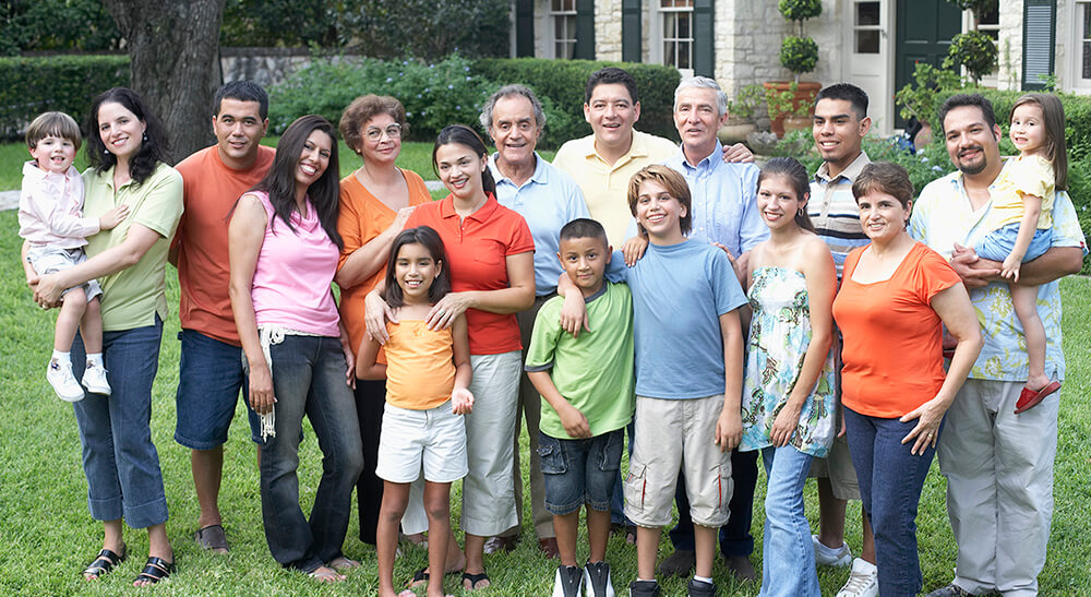Your Family can join GEBA too!