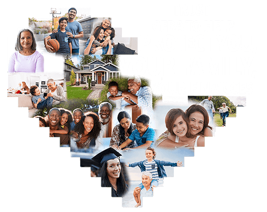 Trust GEBA to help protect you, your family, your finances
