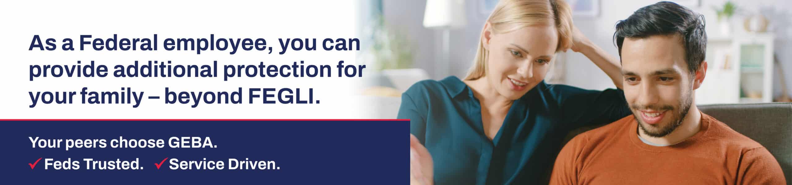 GEBA - Government Employees' Benefit Association