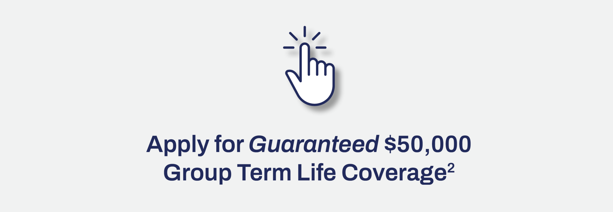 50/500K Term Life GEBA Government Employees' Benefit Association