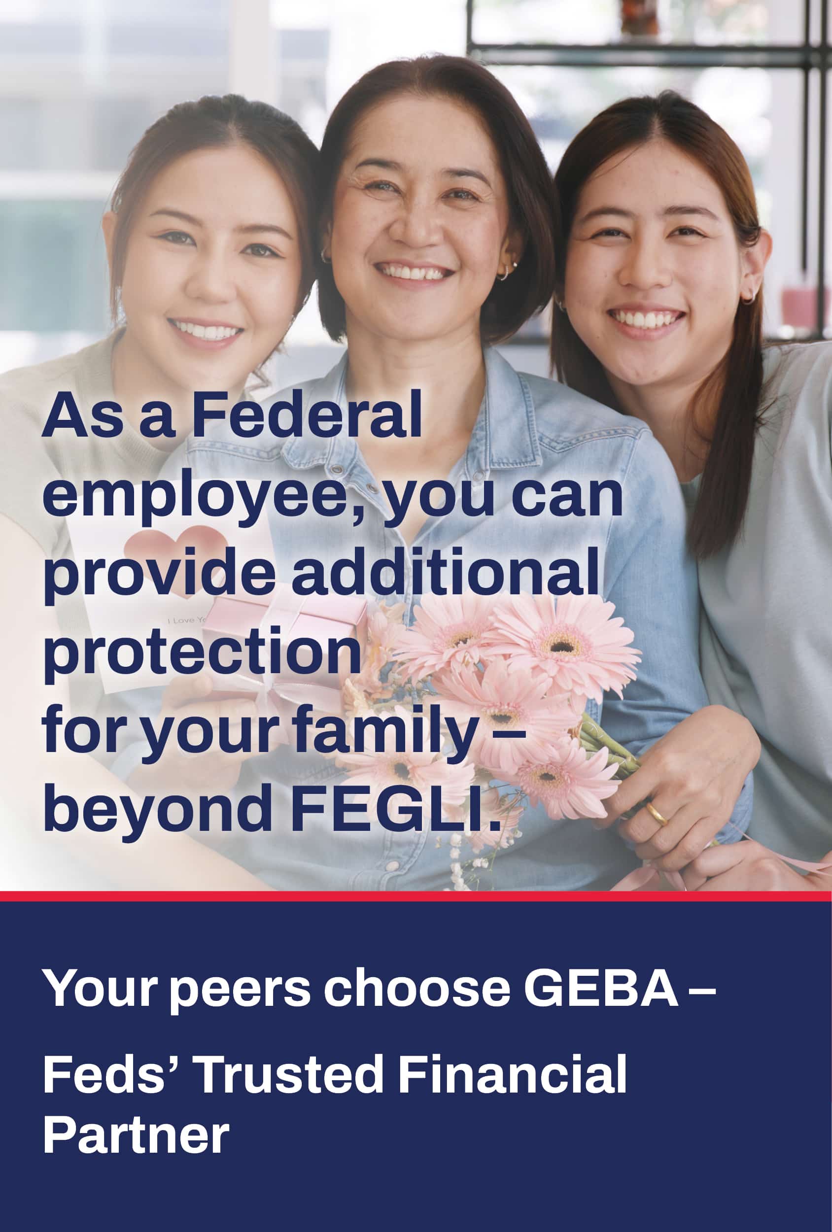 GEBA - Government Employees' Benefit Association