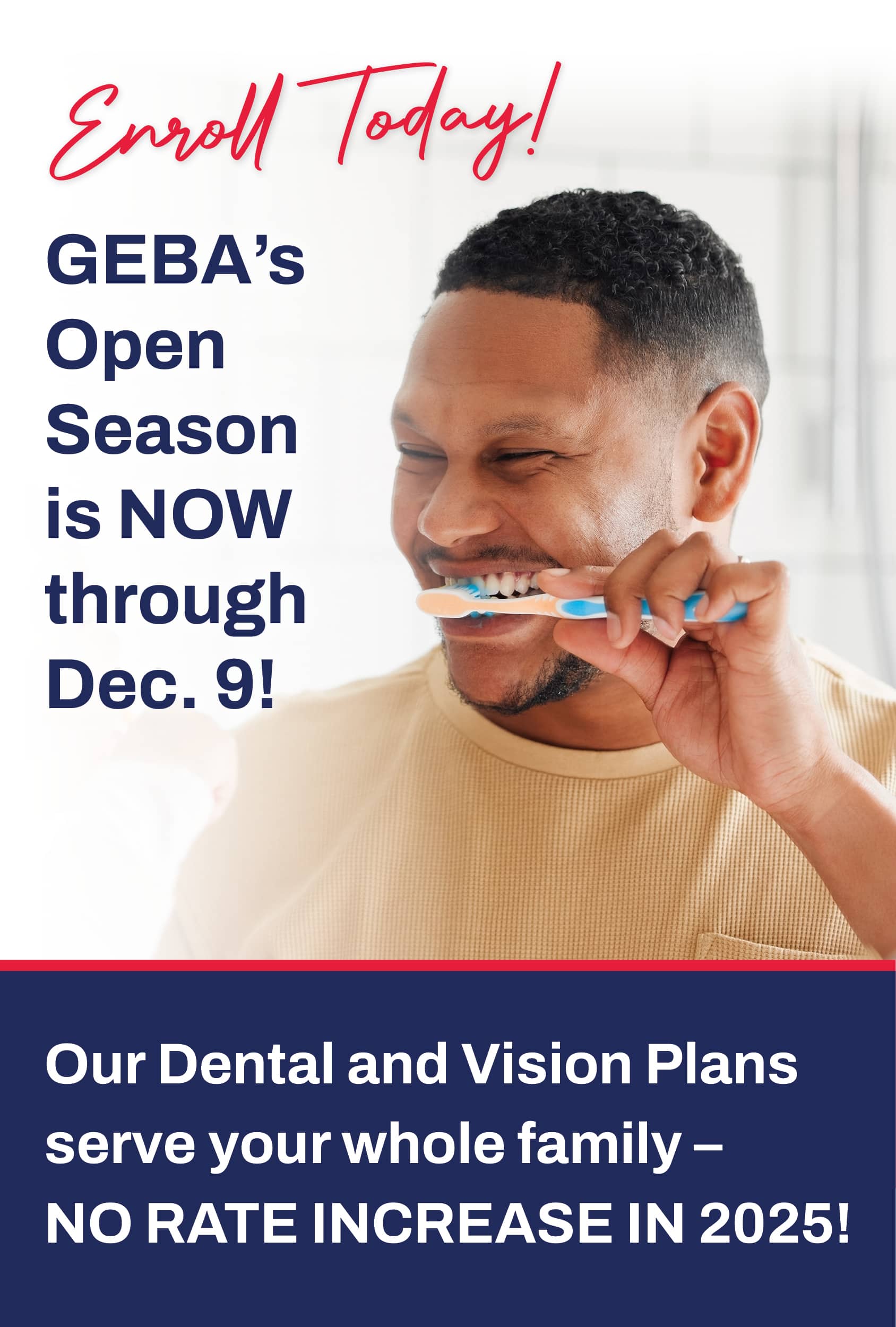 GEBA - Government Employees' Benefit Association