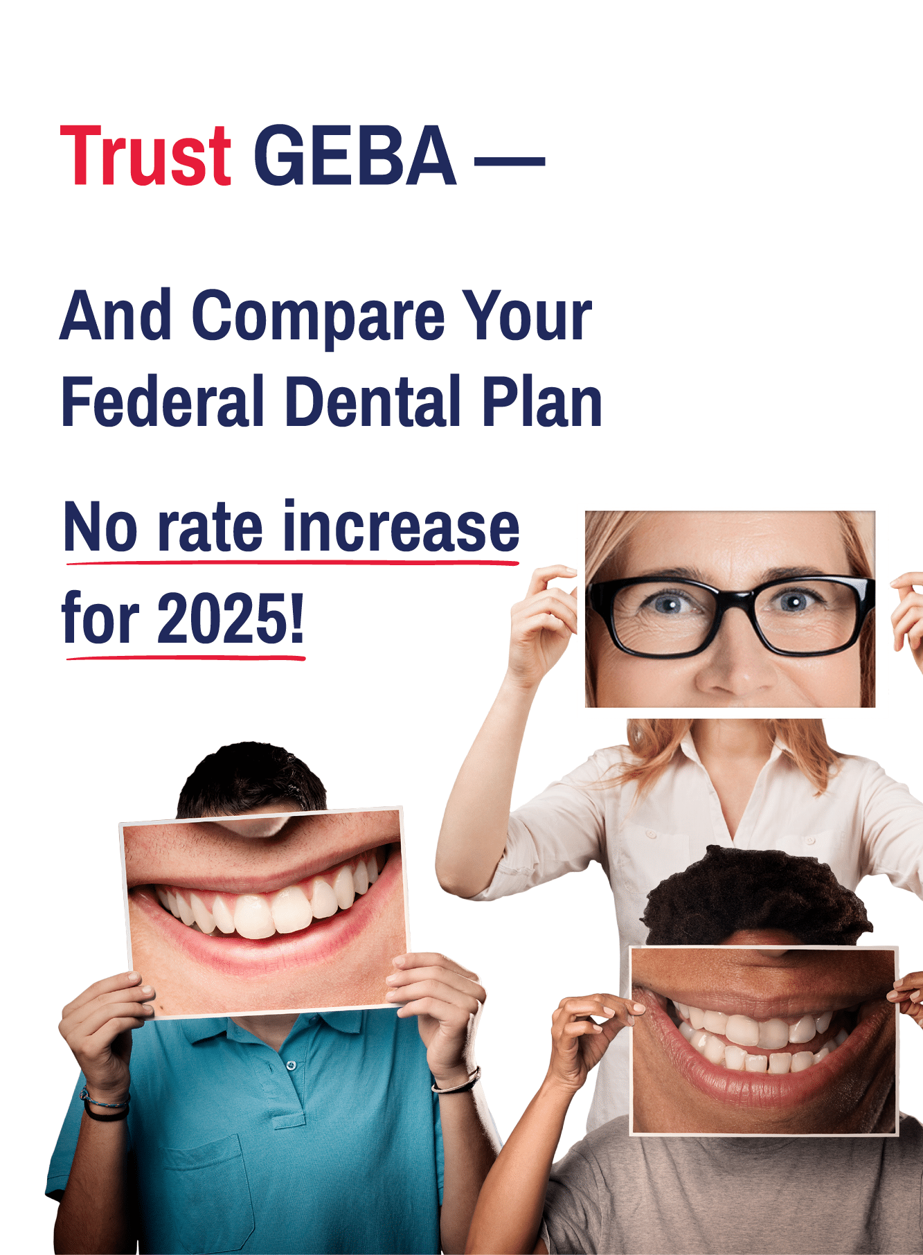 2024 Dental Vision Open Season GEBA Government Employees' Benefit
